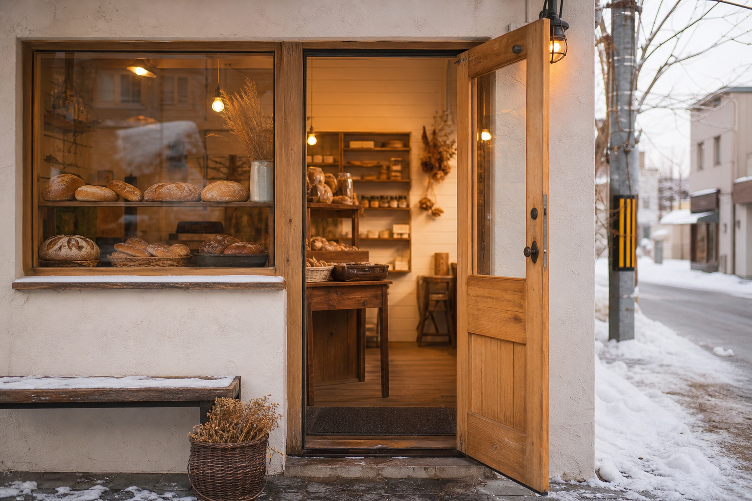 Ailesの店舗イメージ